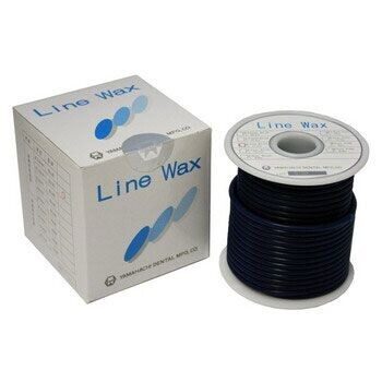 Восковая проволока Line Wax 6мм  Yamahachi
